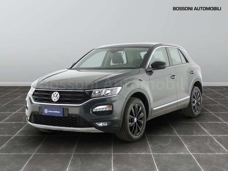 1 - Volkswagen T-Roc 1.6 tdi scr style