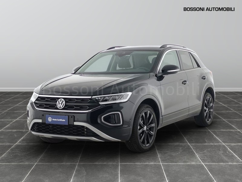 1 - Volkswagen T-Roc 1.0 tsi sport