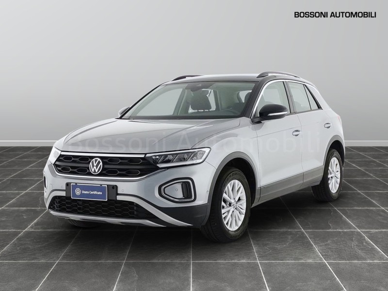 1 - Volkswagen T-Roc 2.0 tdi scr 115cv life