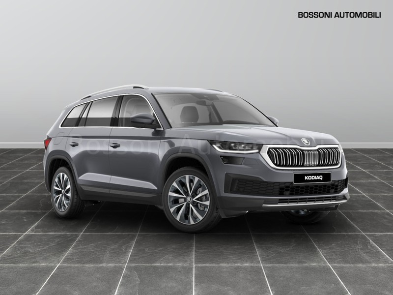 1 - Skoda Kodiaq 2.0 tdi evo scr style 4x4 dsg 7p.ti