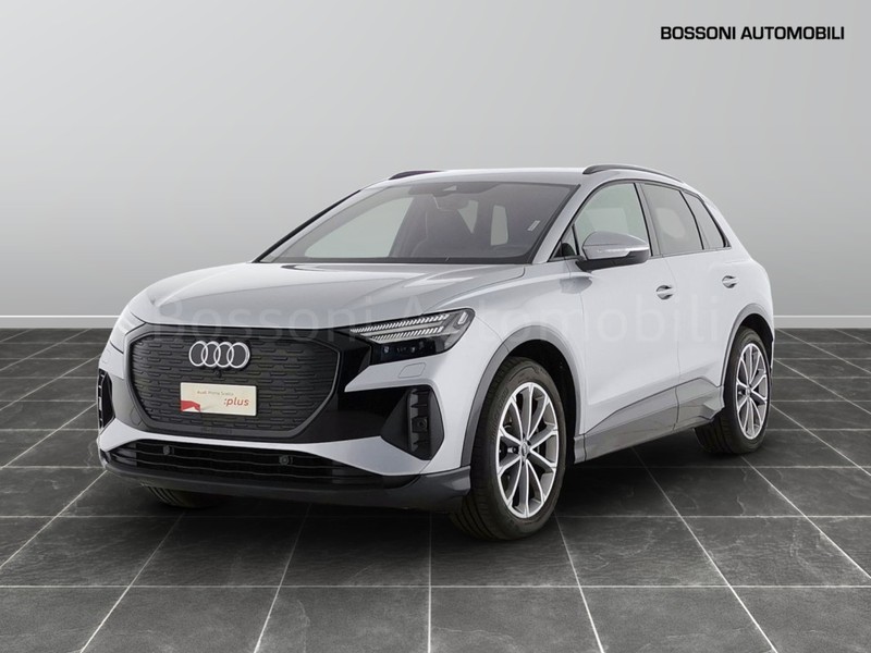 1 - Audi Q4 e-tron 50 business advanced quattro