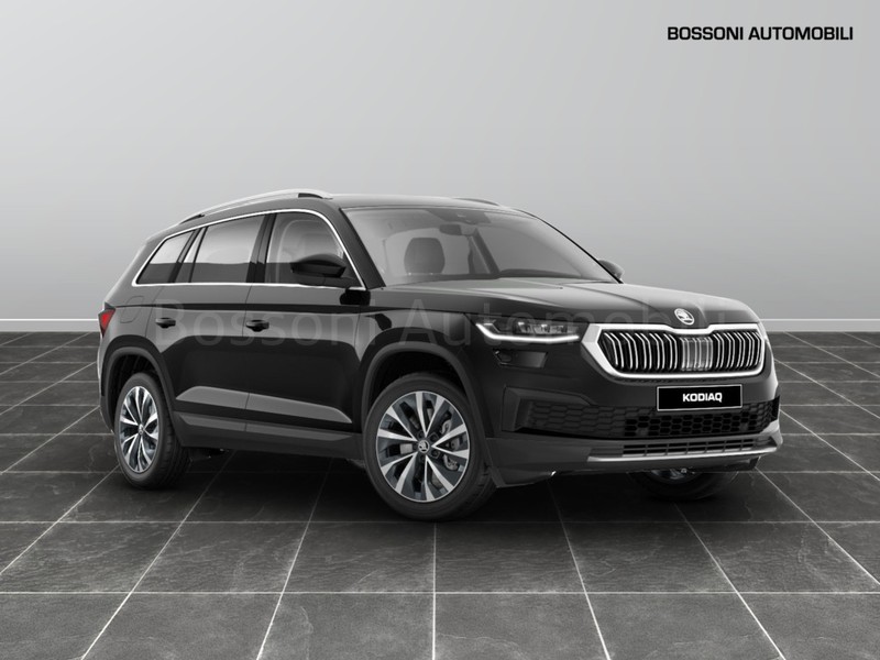 1 - Skoda Kodiaq 2.0 tdi evo scr style 4x4 dsg 7p.ti