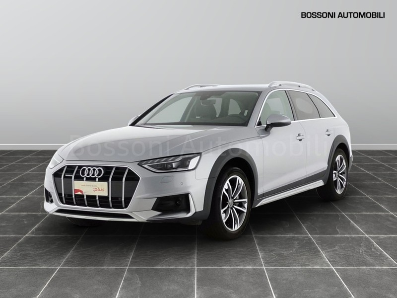 1 - Audi A4 allroad allroad 40 2.0 tdi mhev 204cv business evolution quattro s tronic