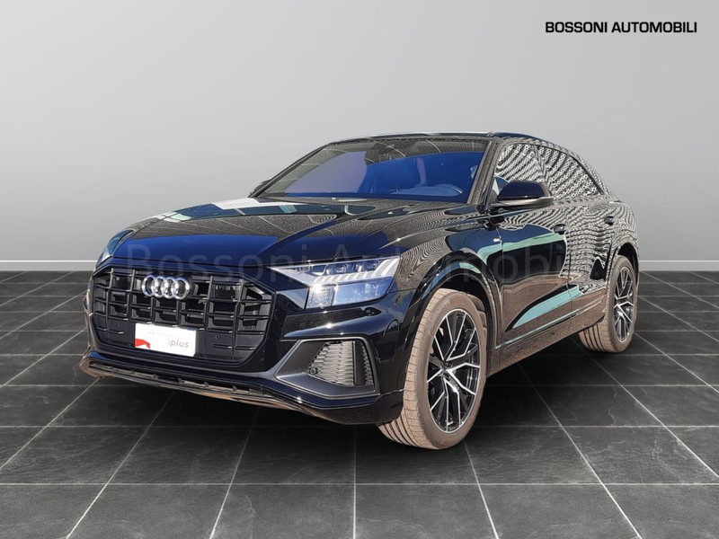 1 - Audi Q8 45 3.0 v6 tdi mhev sport quattro tiptronic