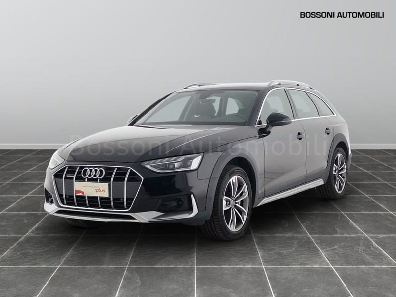 1 - Audi A4 allroad allroad 40 2.0 tdi 190cv business evolution quattro s tronic