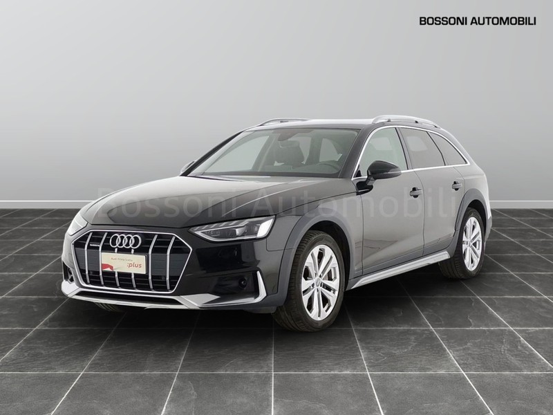 1 - Audi A4 allroad allroad 40 2.0 tdi 190cv business evolution quattro s tronic