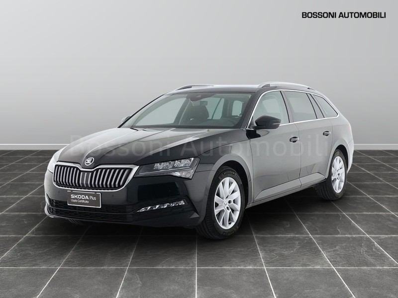 1 - Skoda Superb wagon 2.0 tdi evo scr 150cv executive dsg