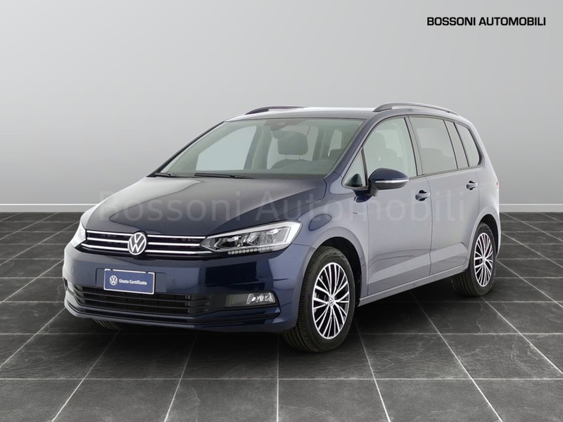 1 - Volkswagen Touran 2.0 tdi scr business dsg