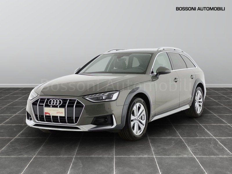 1 - Audi A4 allroad allroad 40 2.0 tdi mhev 204cv identity contrast quattro s tronic