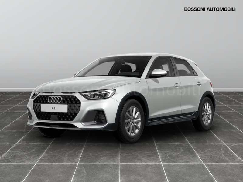 1 - Audi A1 allstreet 30 1.0 tfsi 116cv business s tronic