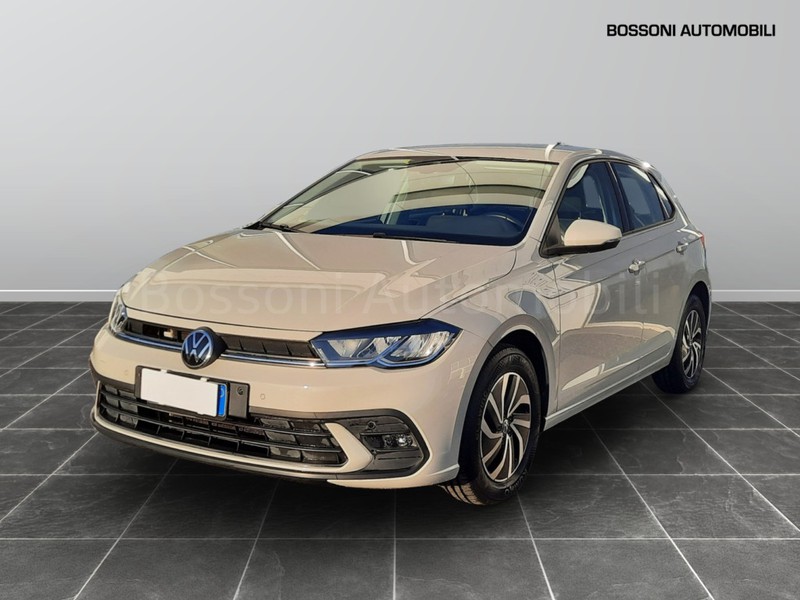 1 - Volkswagen Polo 1.0 tsi 95cv life