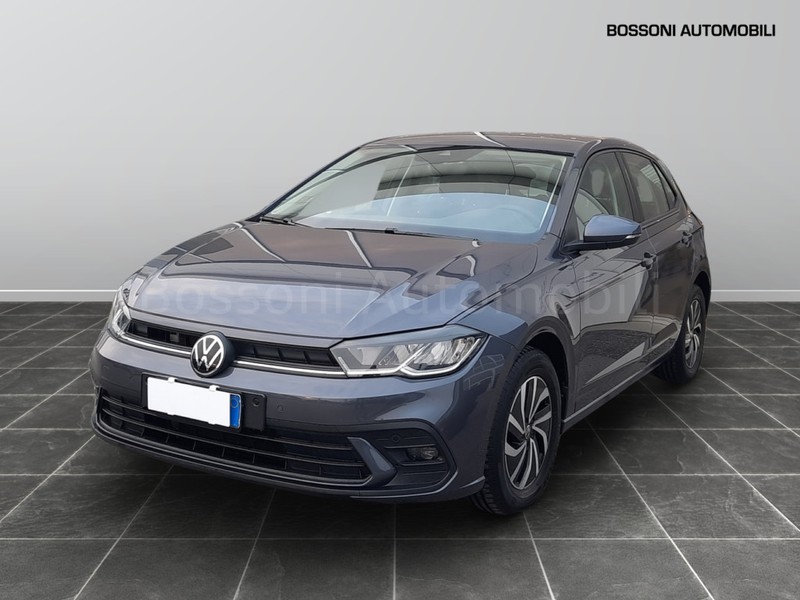 1 - Volkswagen Polo 1.0 tsi 95cv life