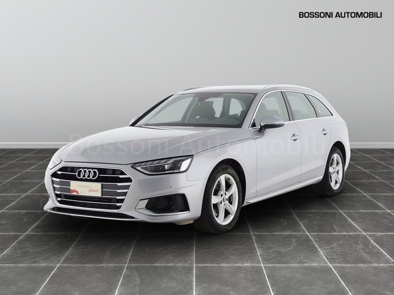 1 - Audi A4 avant 40 2.0 g-tron 170cv business advanced s tronic