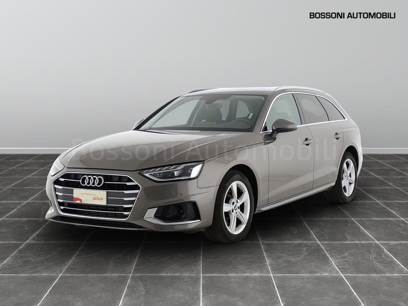 1 - Audi A4 avant 40 2.0 g-tron 170cv business advanced s tronic