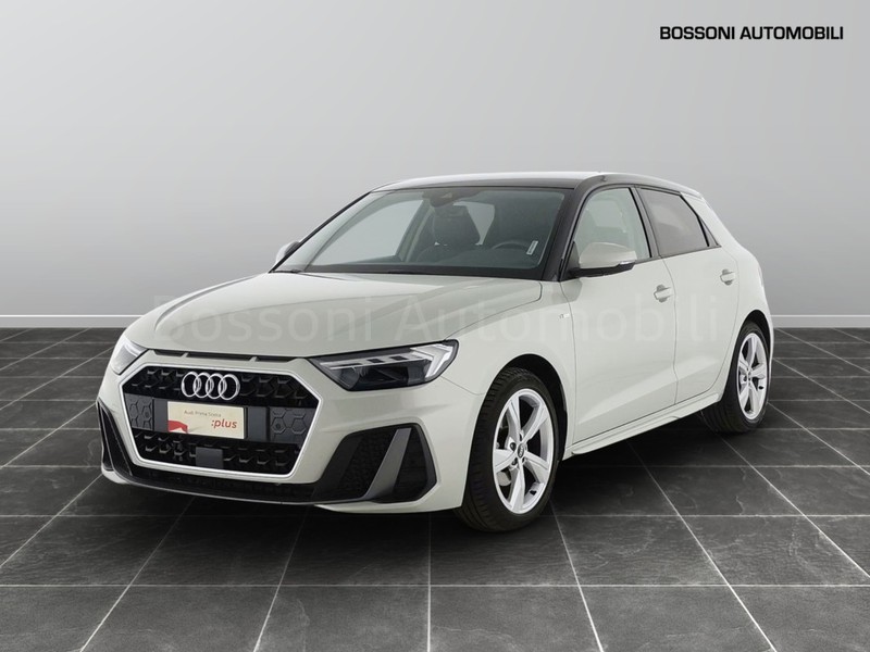 1 - Audi A1 sportback 35 1.5 tfsi s line edition s tronic my20