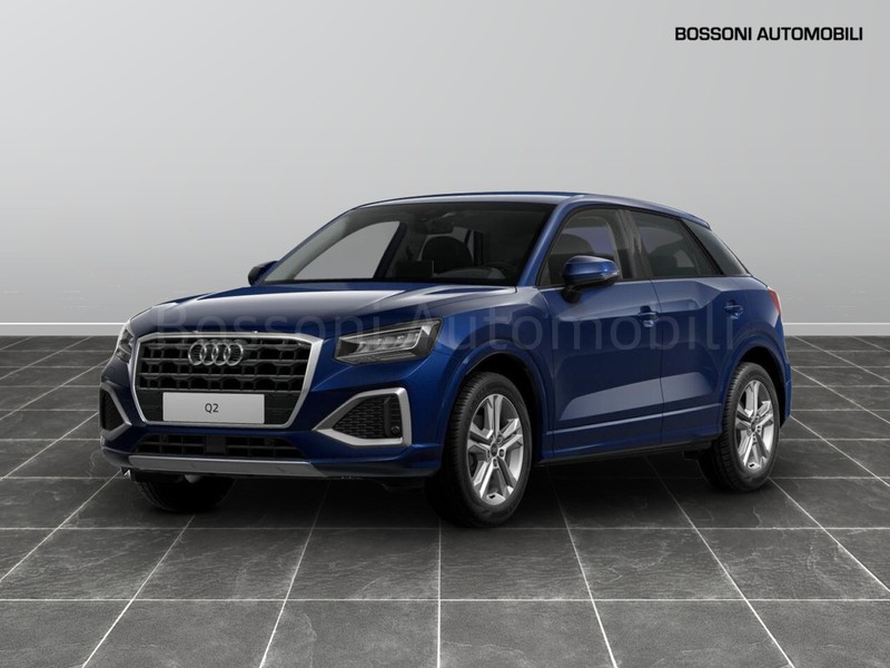 1 - Audi Q2 30 2.0 tdi business advanced