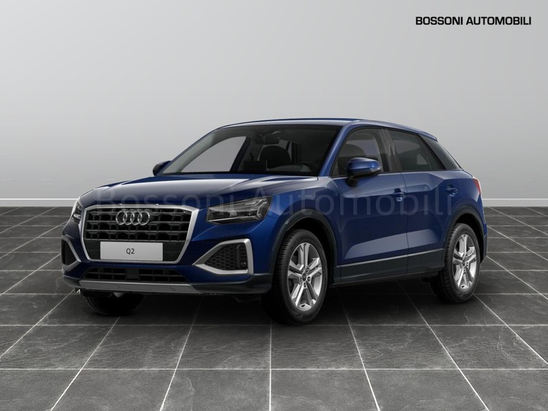 1 - Audi Q2 30 2.0 tdi business advanced