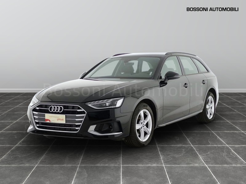 1 - Audi A4 avant 40 2.0 g-tron 170cv business s tronic