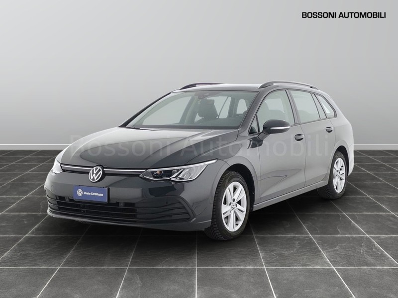 1 - Volkswagen Golf variant 2.0 tdi scr 115cv life