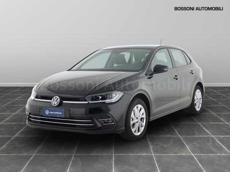 1 - Volkswagen Polo 1.0 tsi 95cv style