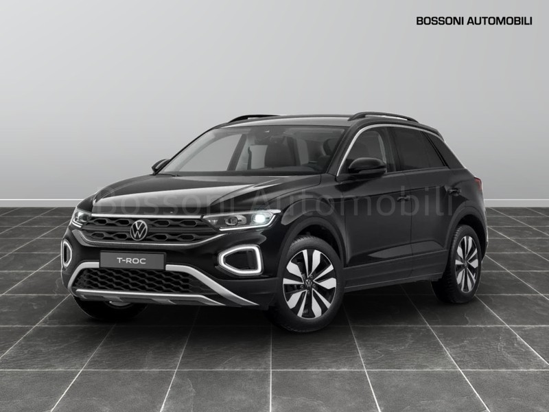 1 - Volkswagen T-Roc 1.0 tsi 115cv edition plus