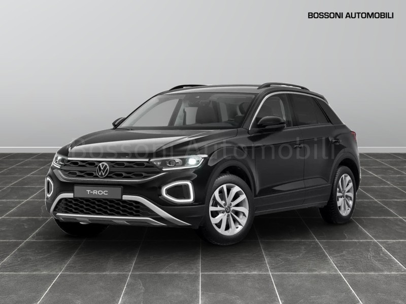 1 - Volkswagen T-Roc 1.0 tsi 115cv edition plus