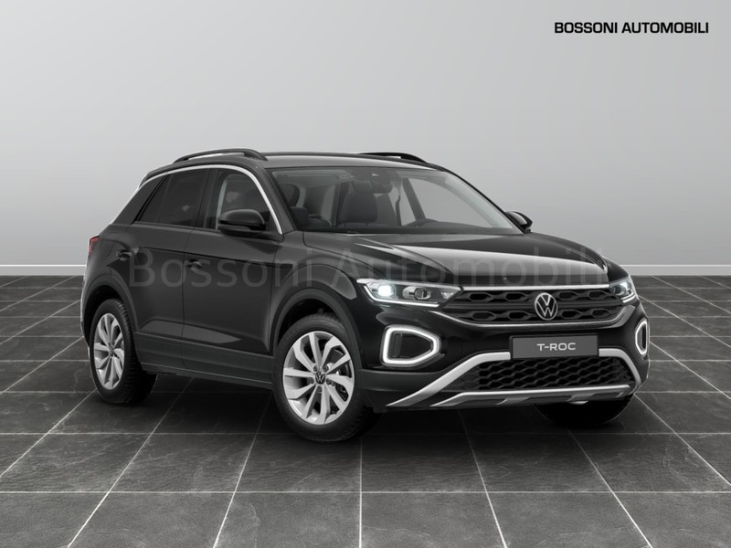 7 - Volkswagen T-Roc 1.0 tsi 115cv edition plus