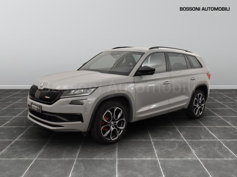 1 - Skoda Kodiaq 2.0 bitdi scr rs 4x4 dsg