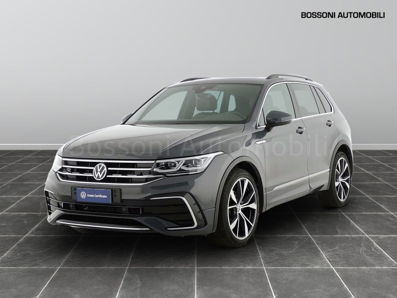 1 - Volkswagen Tiguan 2.0 tdi scr 150cv r-line dsg