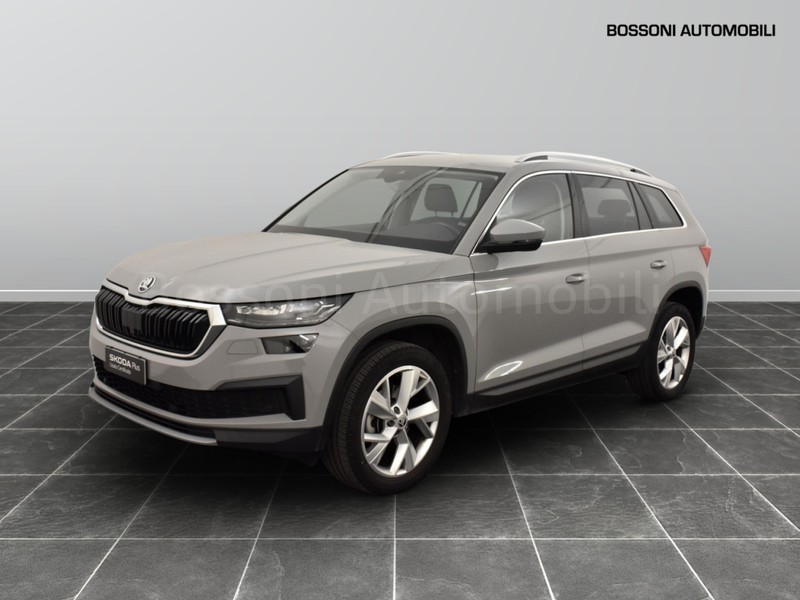 1 - Skoda Kodiaq 1.5 tsi act style dsg