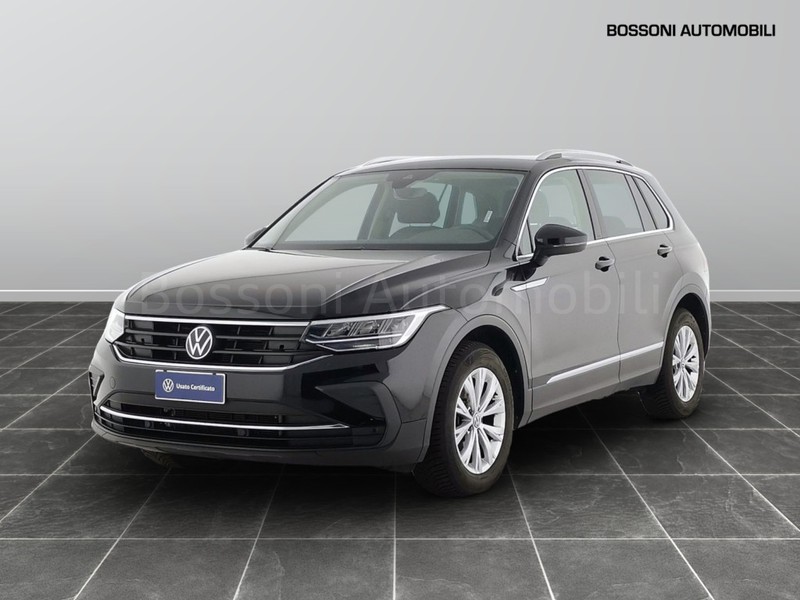 1 - Volkswagen Tiguan 2.0 tdi scr 150cv life dsg