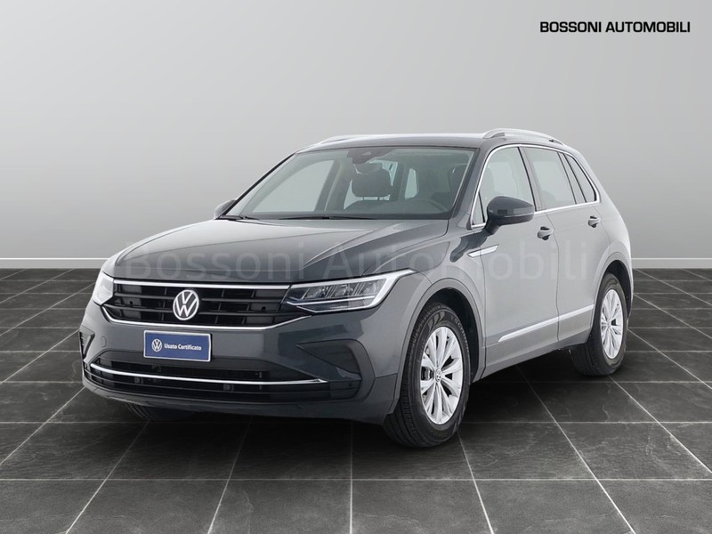 1 - Volkswagen Tiguan 2.0 tdi scr 150cv life dsg