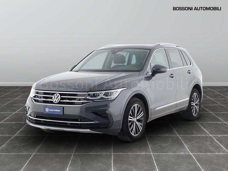 1 - Volkswagen Tiguan 1.4 tsi ehybrid elegance dsg