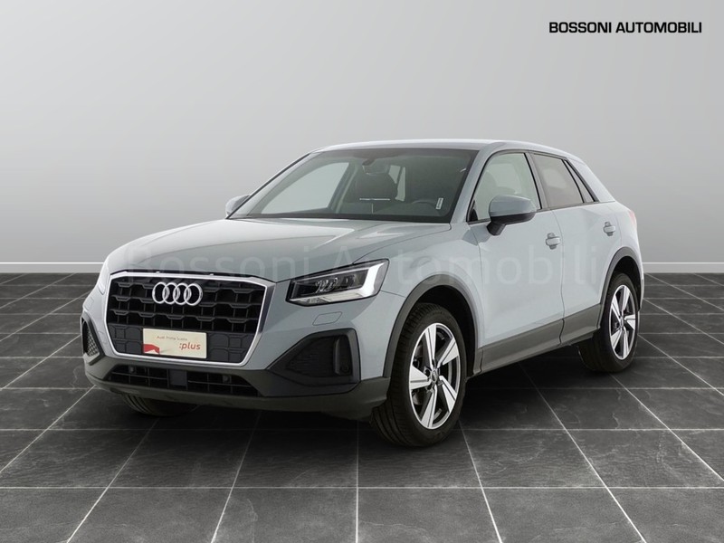 1 - Audi Q2 35 1.5 tfsi admired s tronic