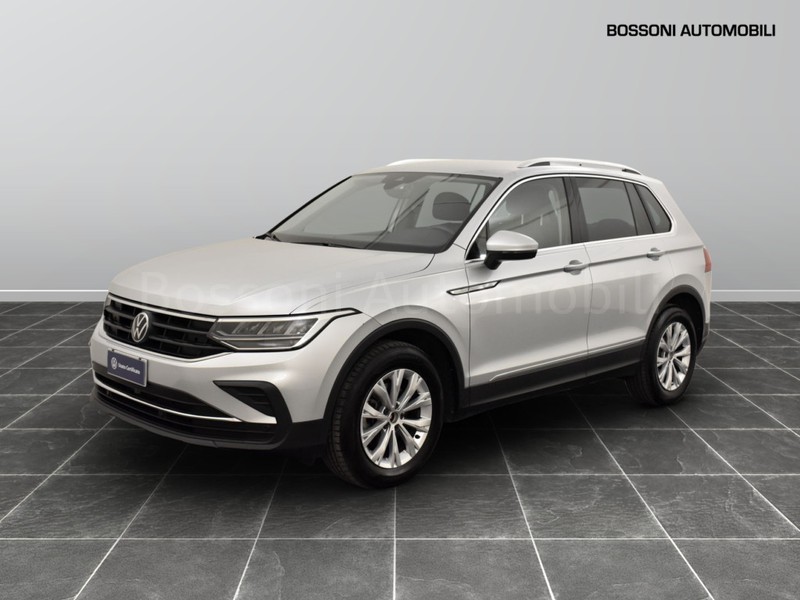 1 - Volkswagen Tiguan 2.0 tdi scr 150cv life dsg