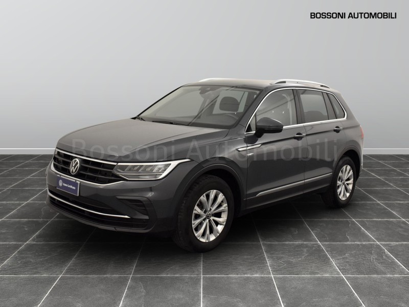 1 - Volkswagen Tiguan 2.0 tdi scr 150cv life dsg