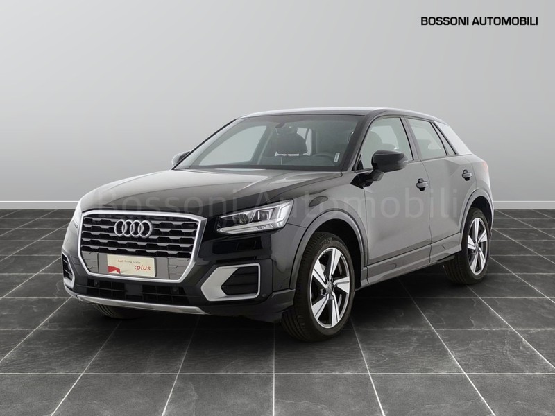 1 - Audi Q2 30 1.0 tfsi admired