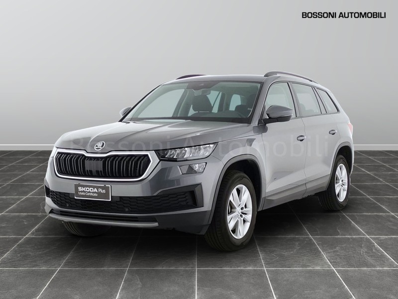 1 - Skoda Kodiaq 2.0 tdi evo scr executive dsg 7p.ti