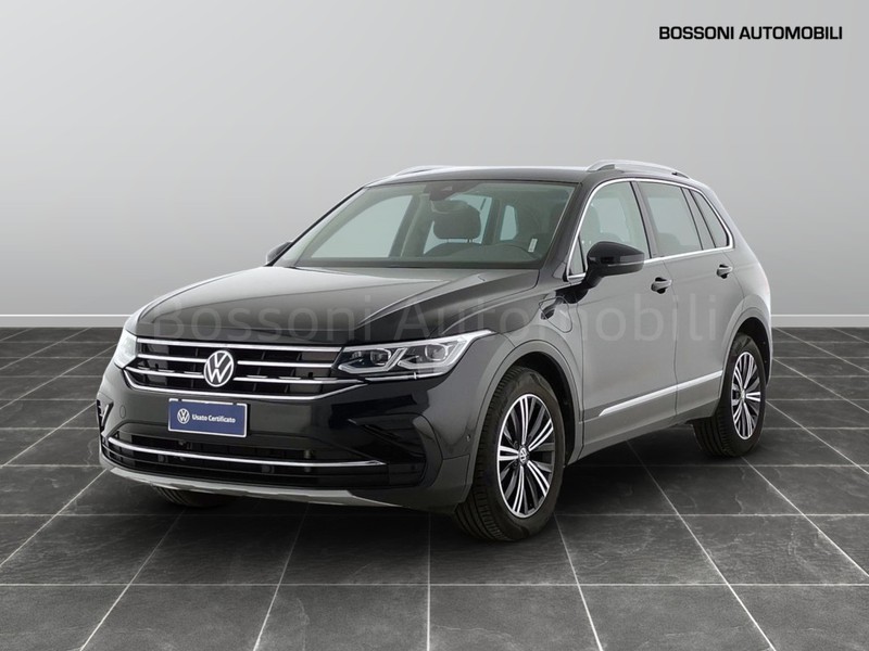 1 - Volkswagen Tiguan 1.4 tsi ehybrid elegance dsg