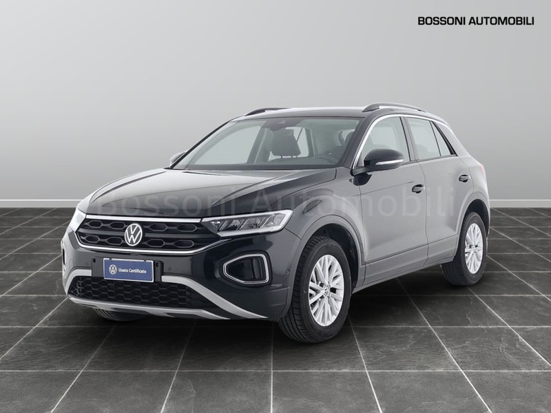 1 - Volkswagen T-Roc 2.0 tdi scr 115cv life