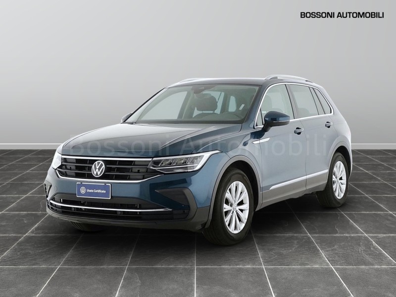 1 - Volkswagen Tiguan 2.0 tdi scr 150cv life dsg