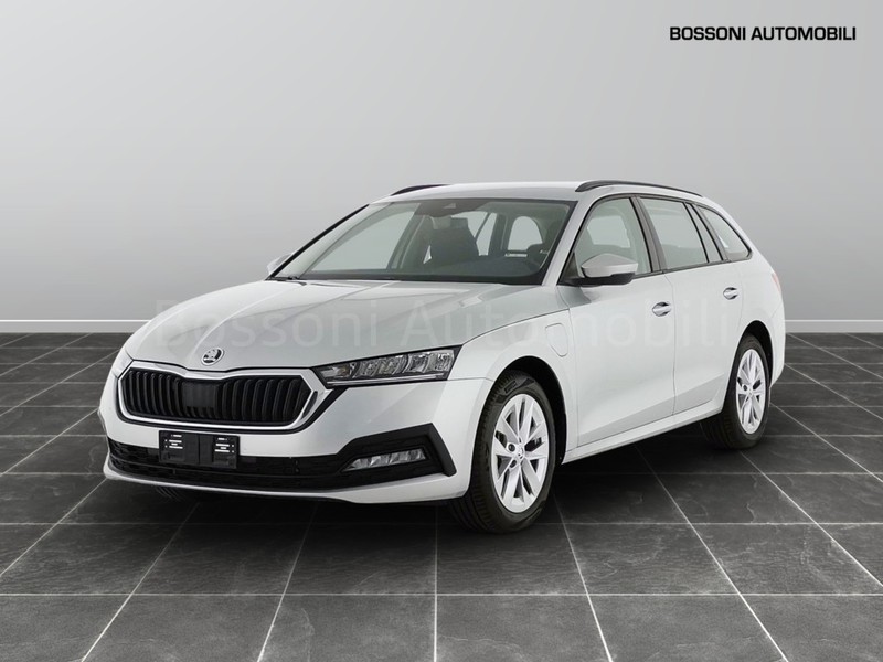 1 - Skoda Octavia iv wagon 1.4 tsi plug-in-hybrid executive dsg