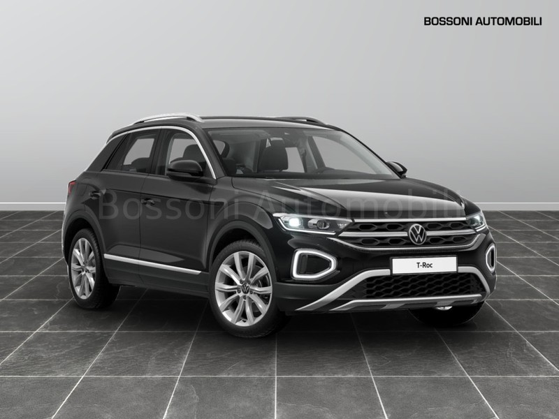 7 - Volkswagen T-Roc 2.0 tdi scr 150cv style dsg