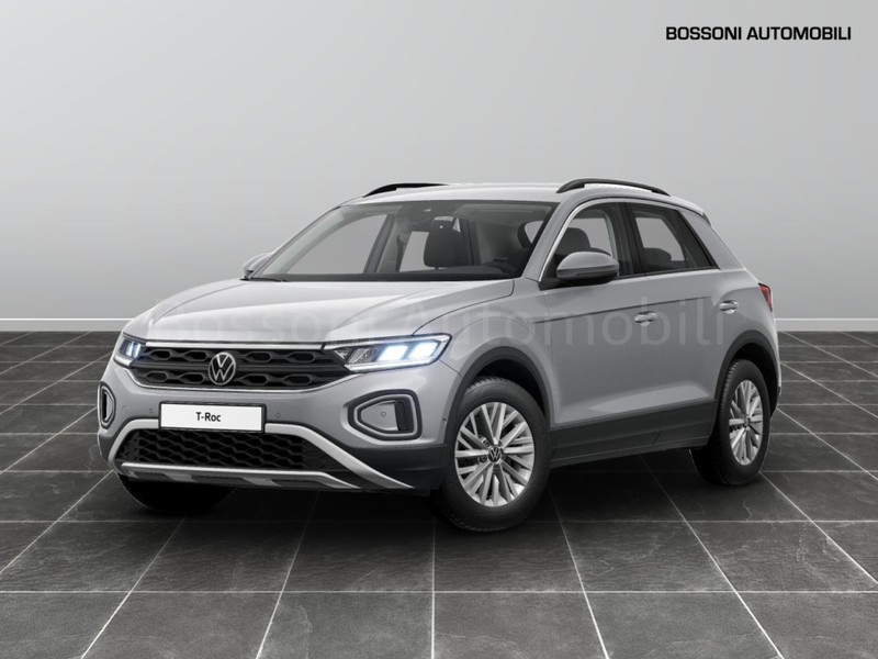 1 - Volkswagen T-Roc 2.0 tdi scr 150cv life dsg