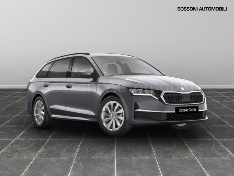 1 - Skoda Octavia wagon 2.0 tdi 150cv executive dsg