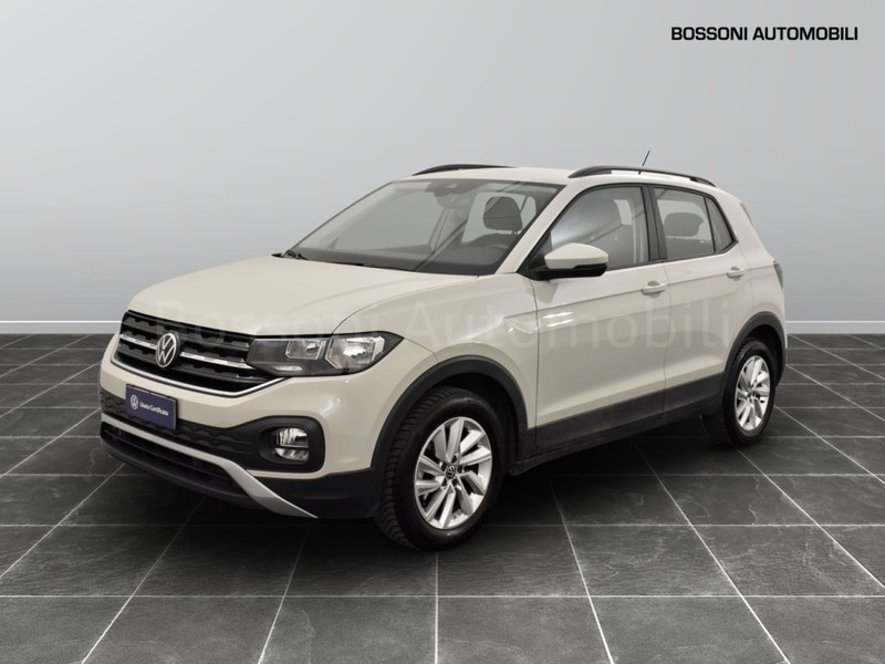 1 - Volkswagen T-Cross 1.0 tsi 95cv style