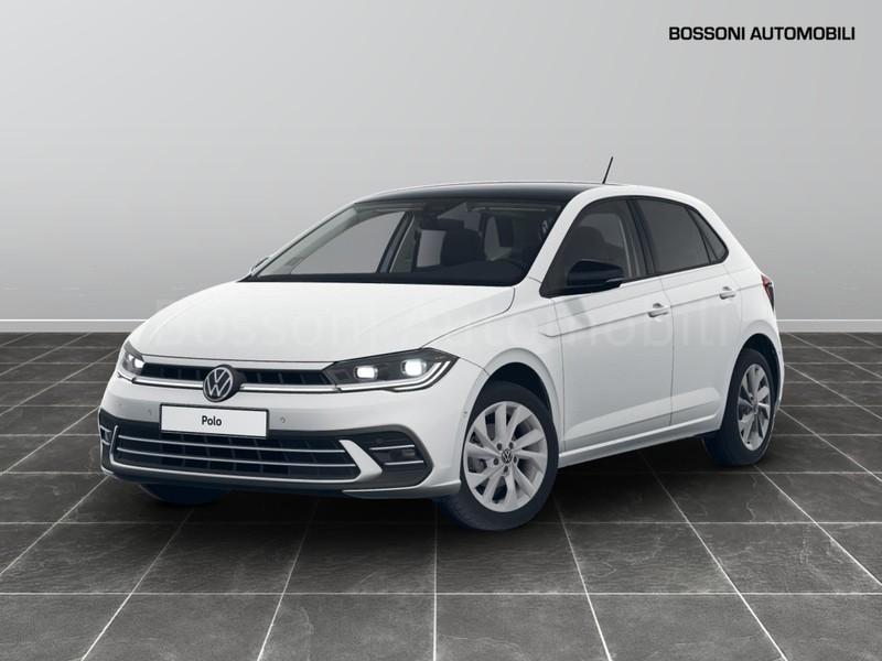 1 - Volkswagen Polo 1.0 tsi 95cv style