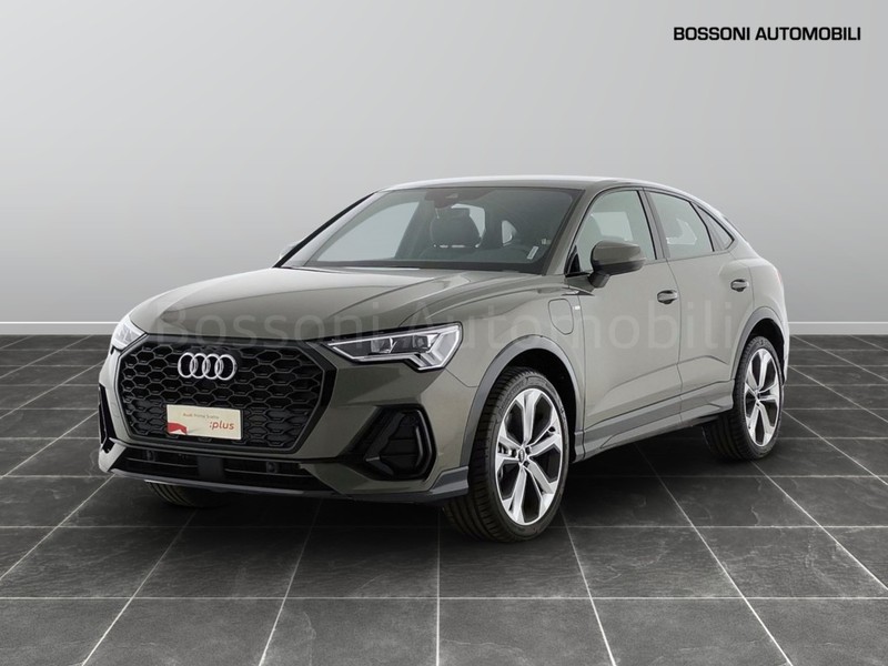 1 - Audi Q3 sportback 45 1.4 tfsi e s line edition s tronic