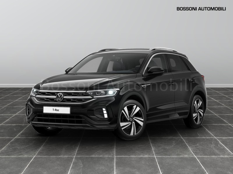 1 - Volkswagen T-Roc 1.5 tsi act r line