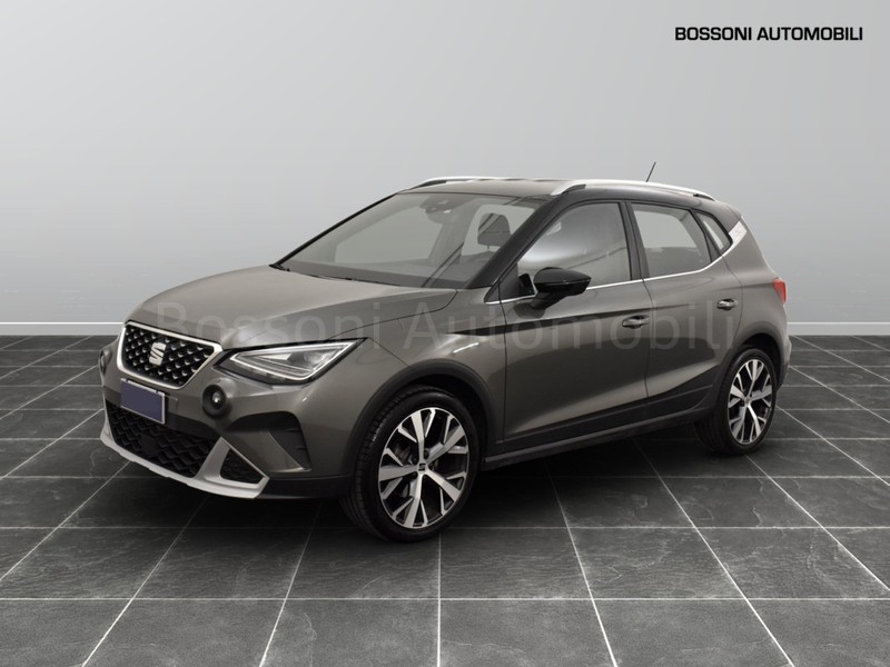 1 - Seat Arona 1.0 ecotsi 95cv xperience